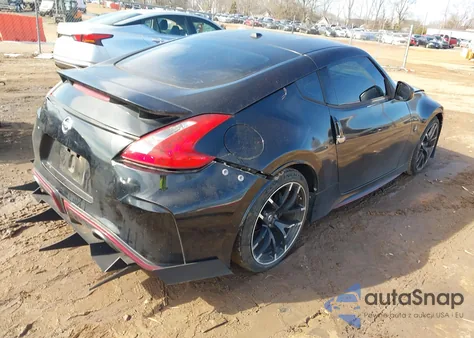 2012 Nissan 370Z Touring from USA, damaged, VIN JN1AZ4EH3CM561079